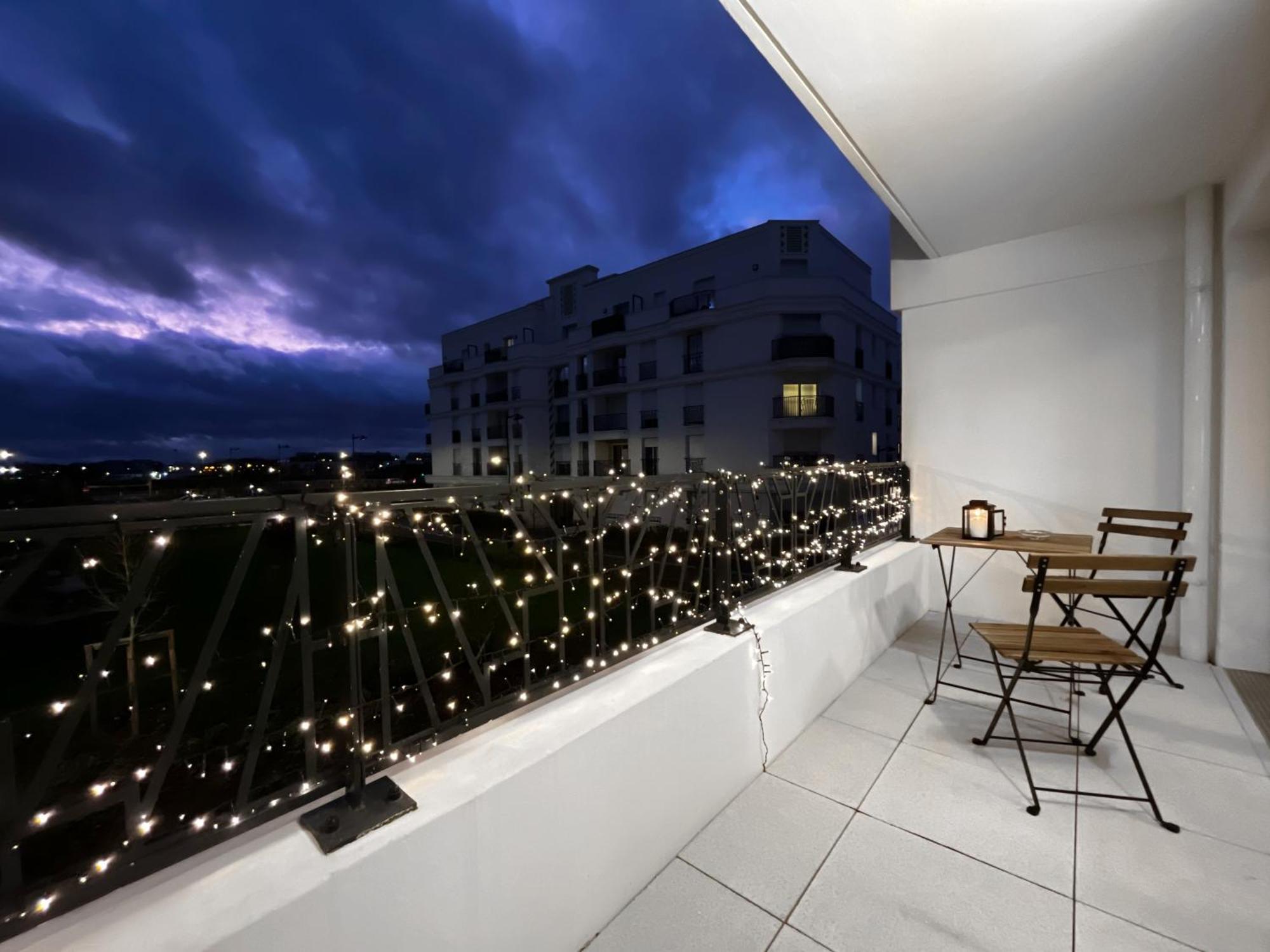 Appartement Disneyland-Paris Chessy  Exterior photo